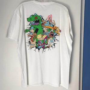 Nickelodeon 90s Cartoons T-Shirt